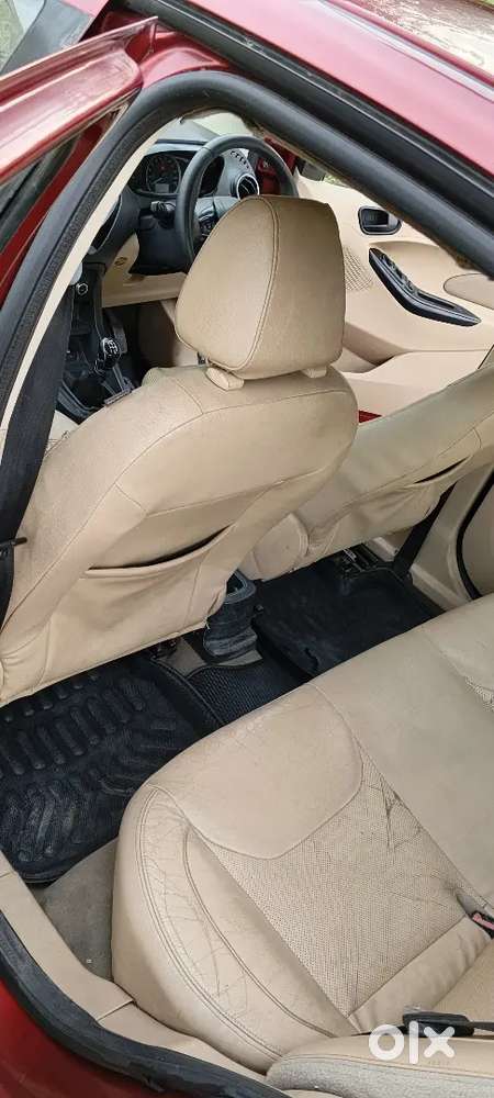 Ford Figo Aspire 2016 Diesel Manual