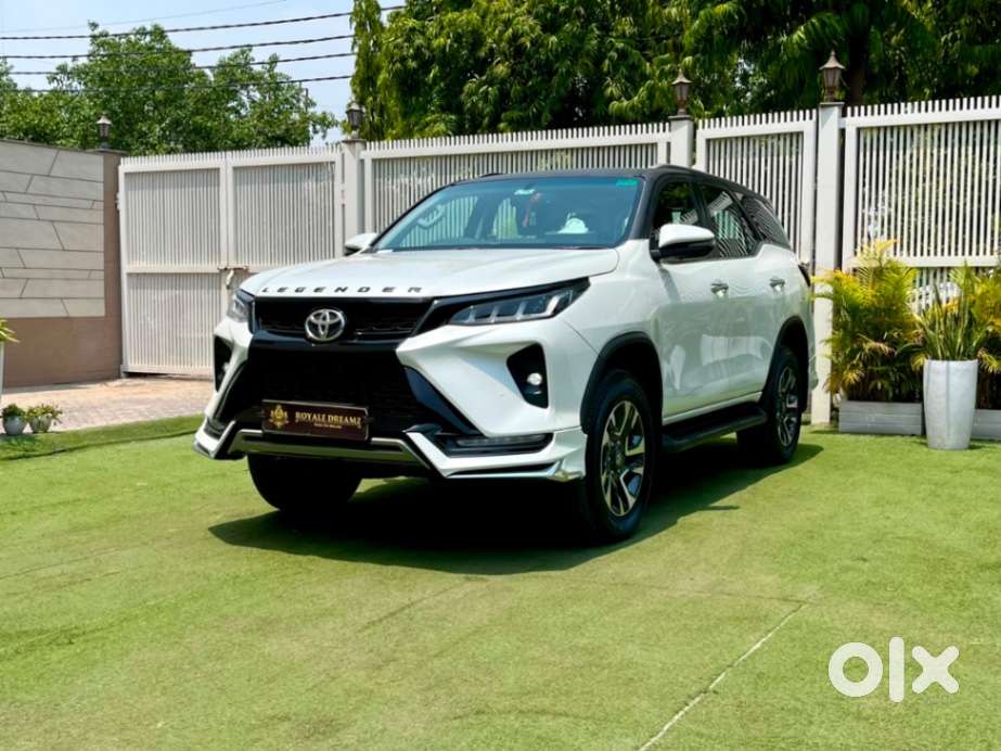 Toyota Fortuner Legender 4x2 At 2.8, 2026, Diesel