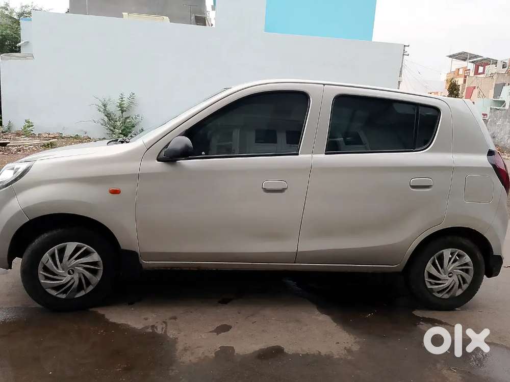 Maruti Suzuki Alto 2013 Year Lxi