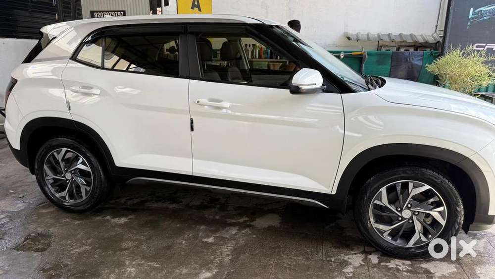 Hyundai Car 2023 Km Driven