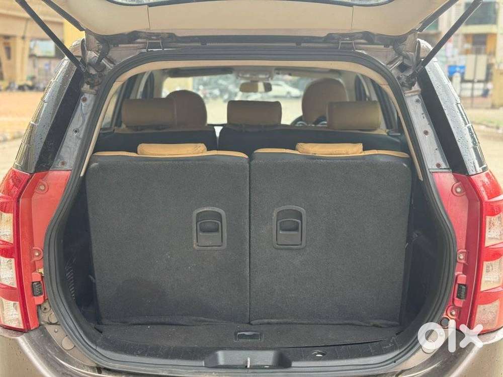 Mahindra Xuv500 At W10 Fwd, 2018, Diesel