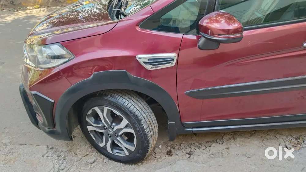 Honda Wr-v 2017 Petrol Good Condition With Sonroof