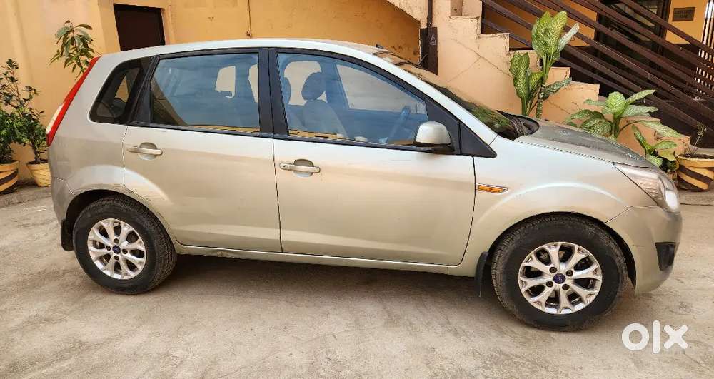 Ford Figo 2012 Diesel Good Condition