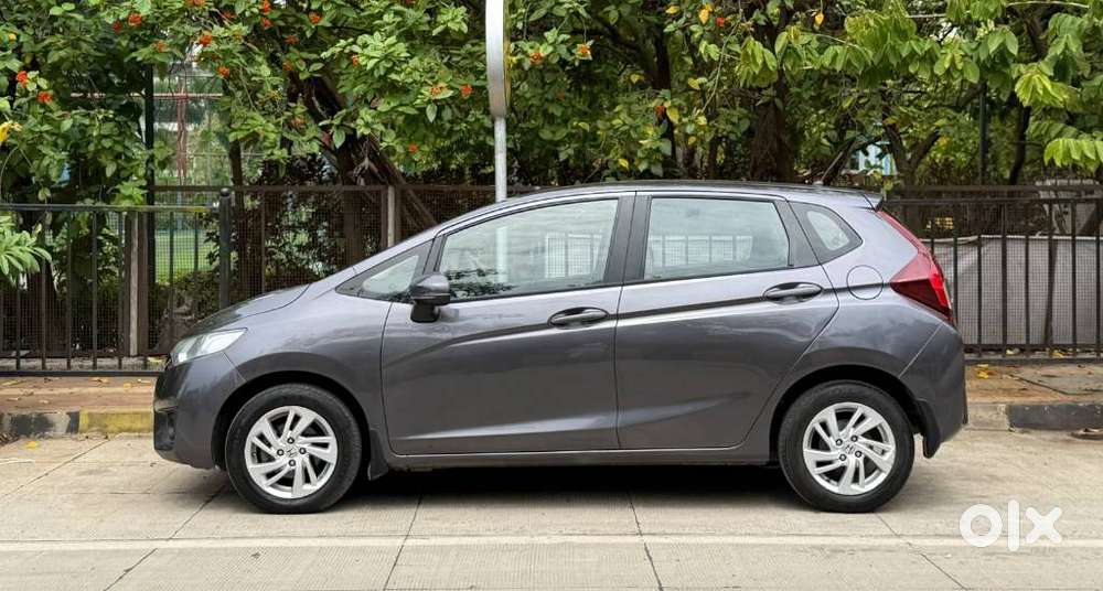 Honda Jazz, 2017, Petrol