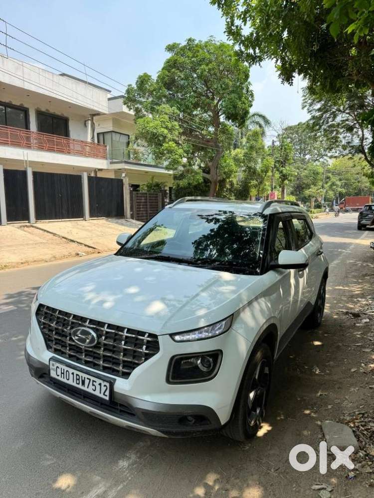 Hyundai Venue 1.4 Crdi Sx, 2019, Diesel