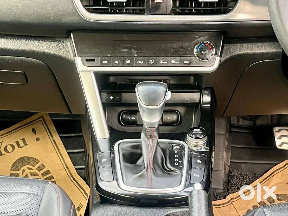 Kia Seltos 1.5 Gtx+ Diesel At Dual Tone, 2022, Diesel