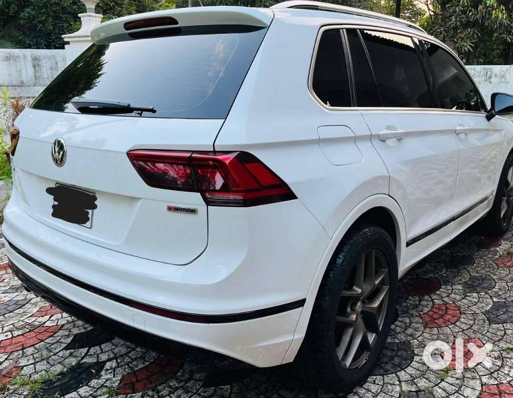 Volkswagen Tiguan 2.0 Tdi Highline, 2018, Diesel