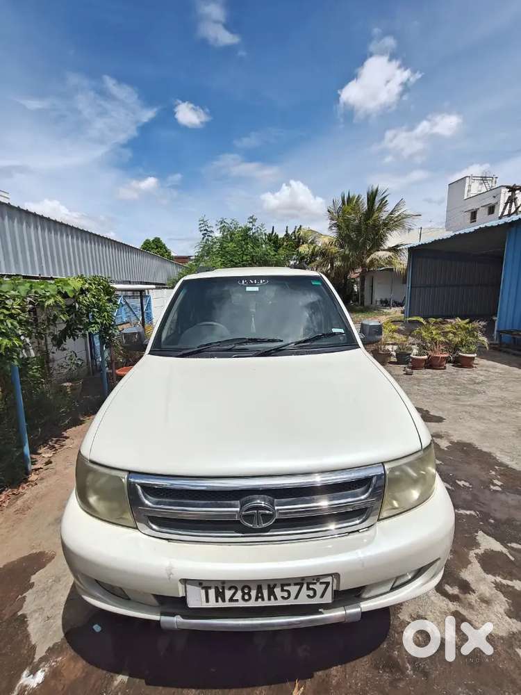 Tata Safari 2011 Diesel Well Maintained