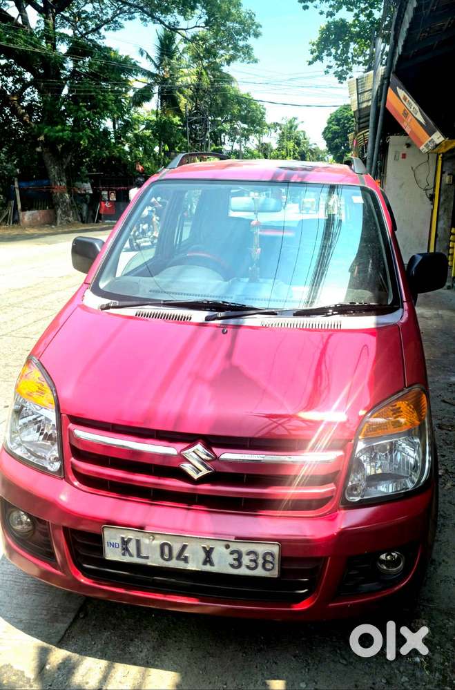 Maruti Wagon R Vxi Petrol Duo Model