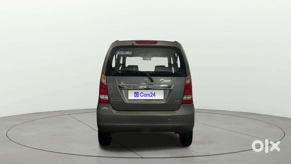 Maruti Suzuki Wagon R Vxi Amt, 2018, Petrol