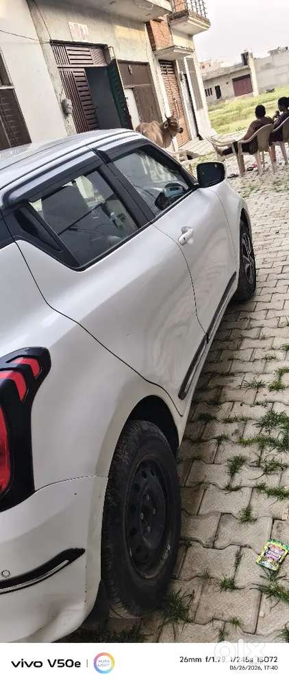 Maruti Suzuki Swift 2020 Petrol 73000 Km Driven