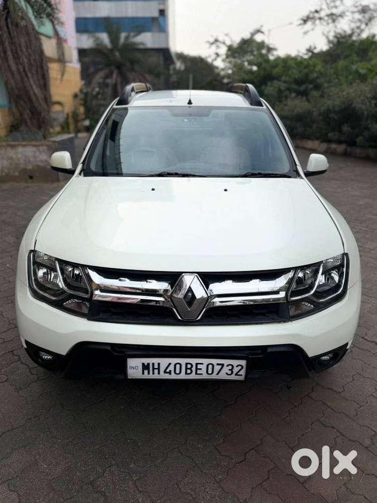 Renault Duster Rxz, 2017, Diesel