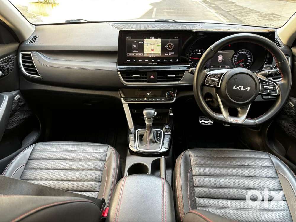 Kia Seltos 1.5 Gtx+ Diesel At Dual Tone, 2023, Diesel