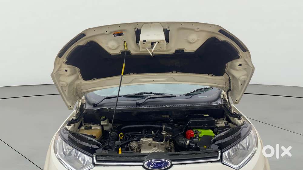 Ford Ecosport 1.0 Ecoboost Trend Plus, 2017, Petrol