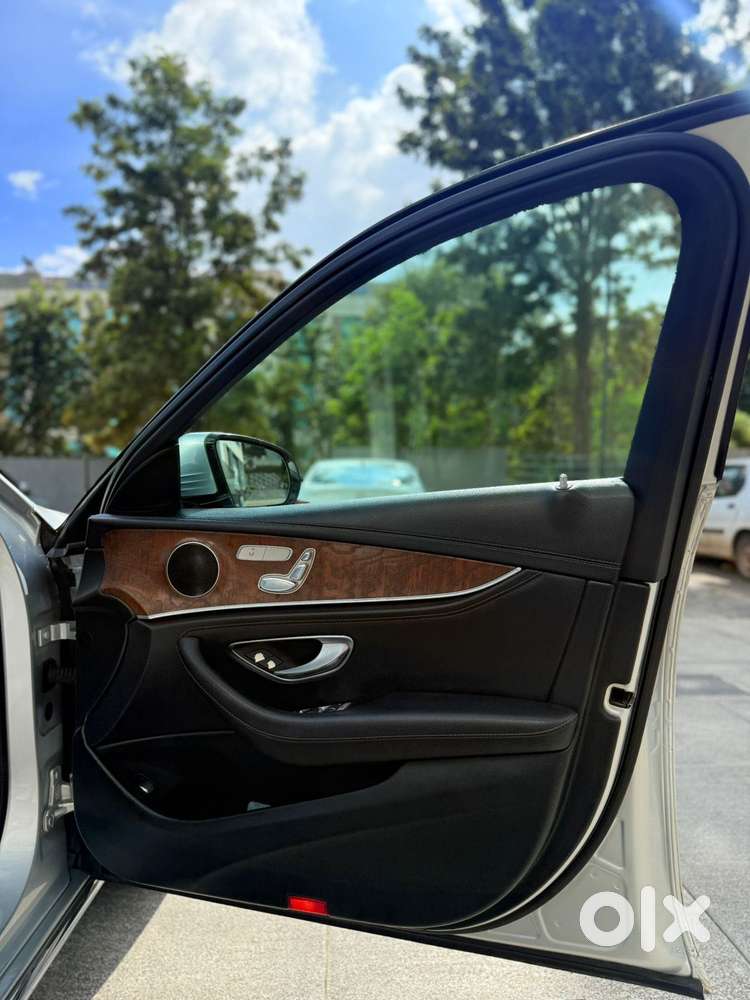 Mercedes-benz E-class E200 Lwb, 2017, Petrol