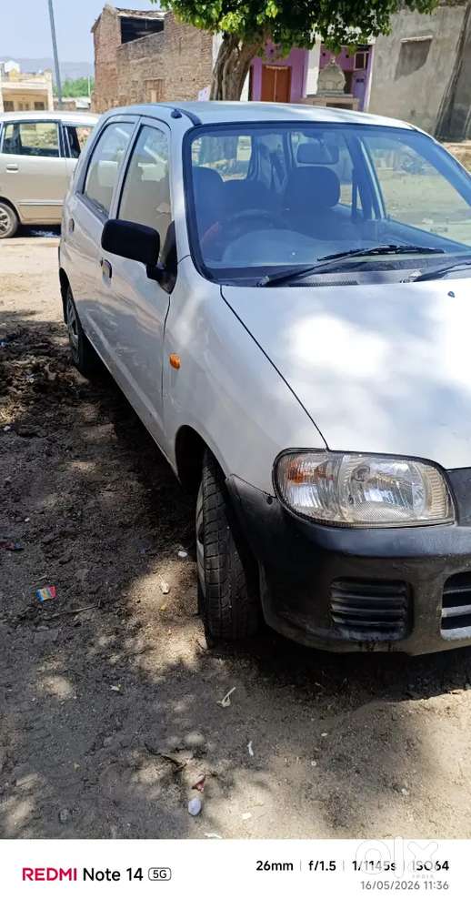 Maruti Suzuki Alto 800 2010