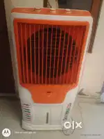 Cooler orange colour