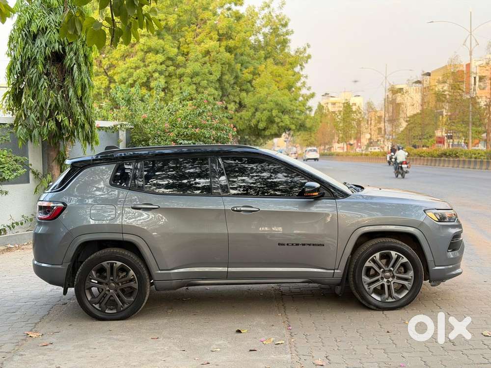 Jeep Compass 2.0 Limited (o) Diesel 4x4 At, 2021, Diesel