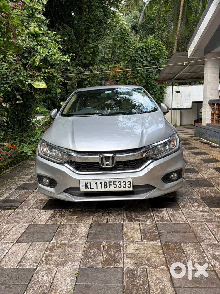 Honda City 1.5 Petrol 2017