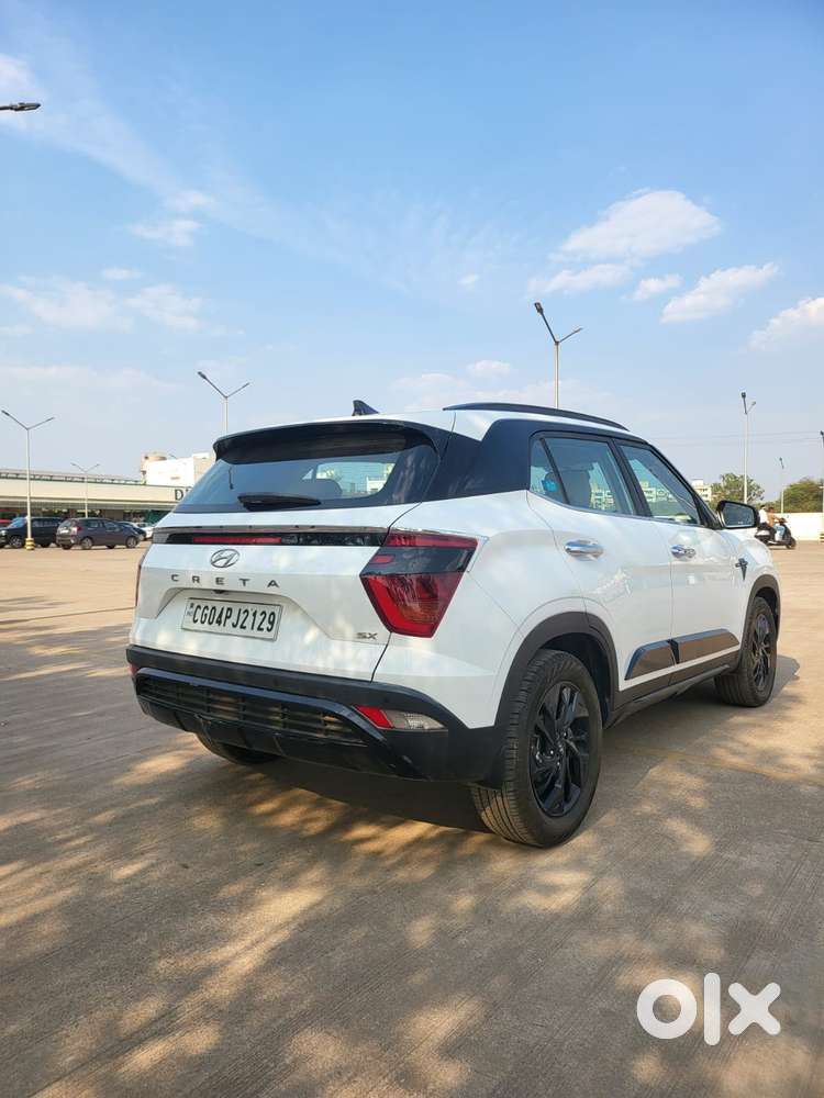 Hyundai Creta 1.5 Sx, 2023, Petrol
