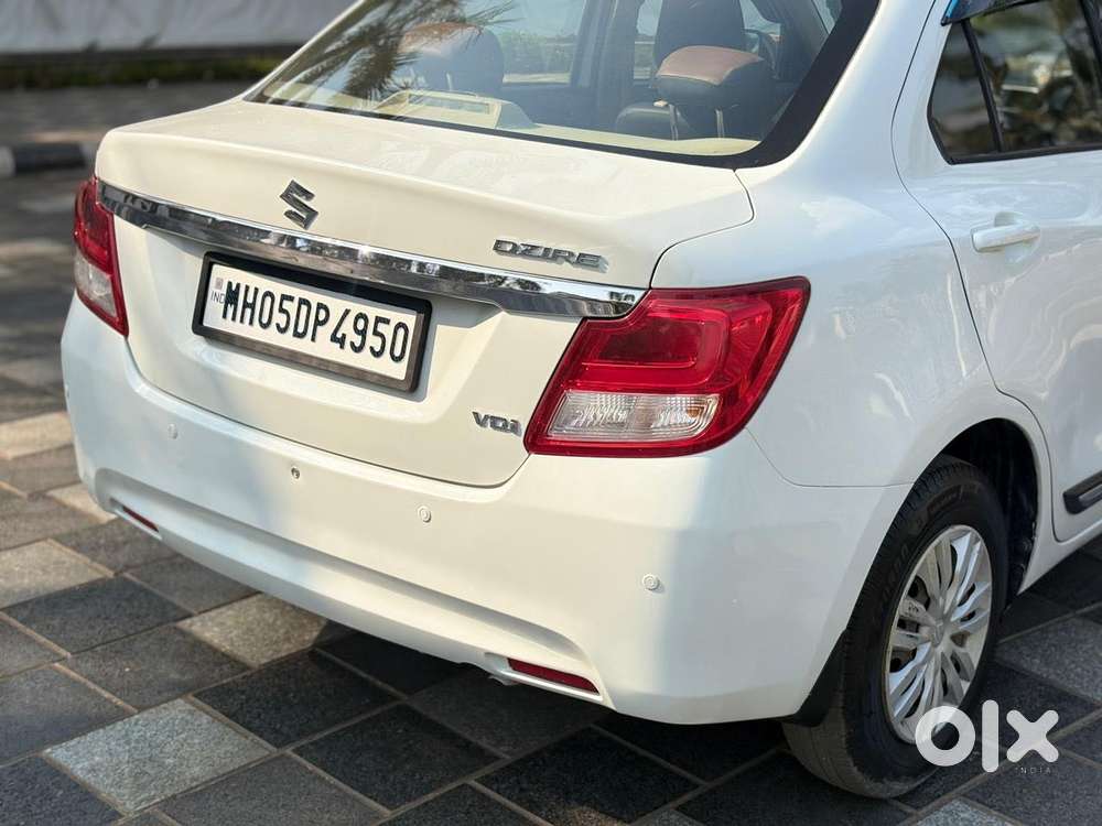 Maruti Suzuki Swift Dzire Vdi(o) Amt, 2018, Diesel