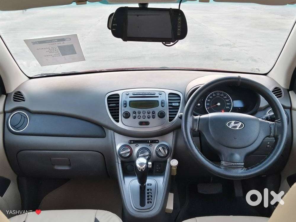 Hyundai I10 1.2 Kappa Sportz, 2012, Petrol