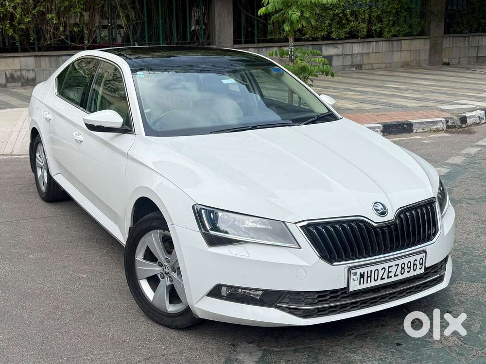 Skoda Superb, 2019, Petrol