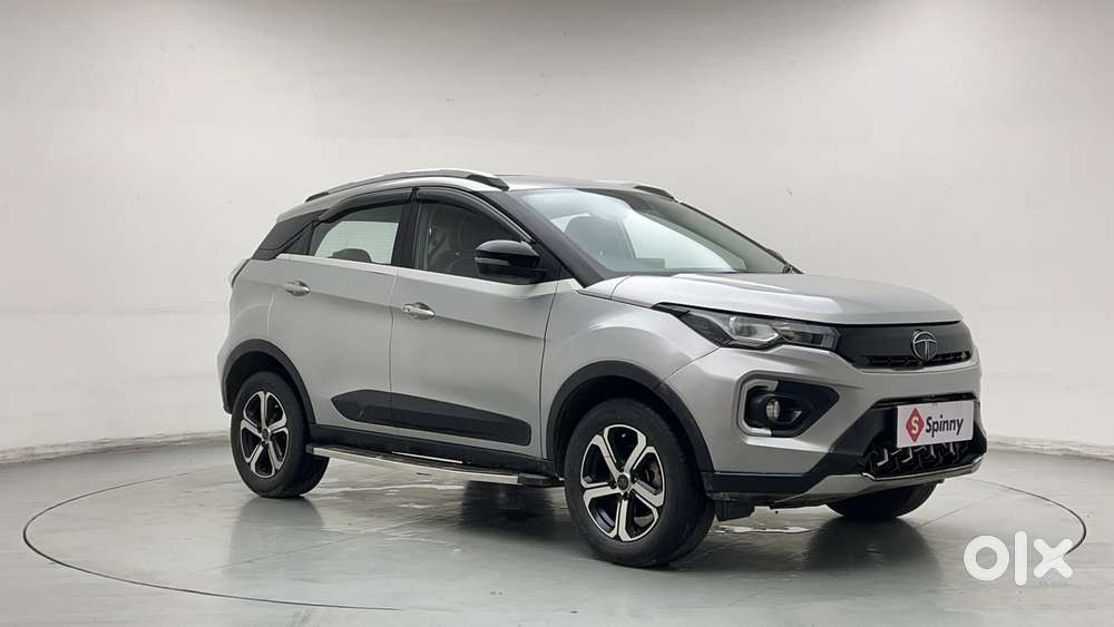 Tata Nexon 1.5 Revotorq Xza Plus S Amt, 2021, Petrol
