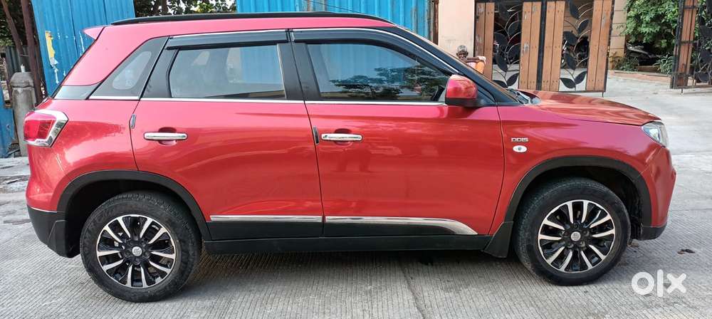 Maruti Suzuki Vitara Brezza Vdi Amt, 2018, Diesel