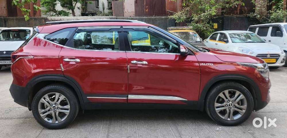 Kia Seltos Htk Plus 1.5 Diesel, 2020, Diesel