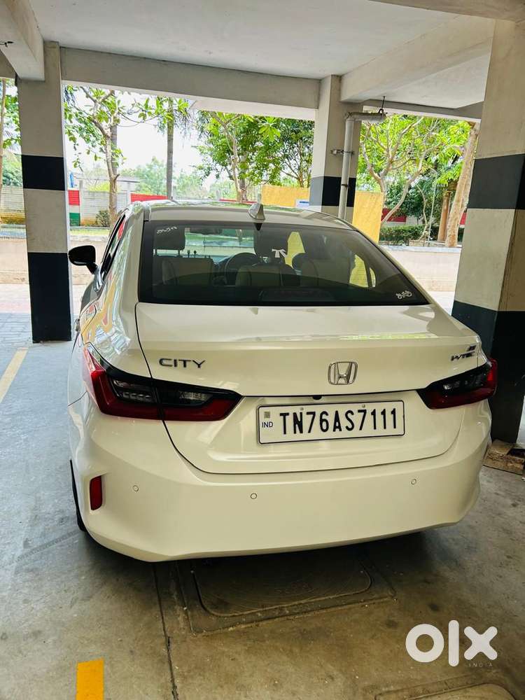 Honda City Vx Petrol Mt, 2022, Petrol