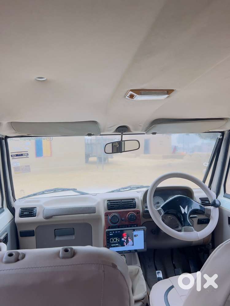Mahindra Bolero Diesel 2010