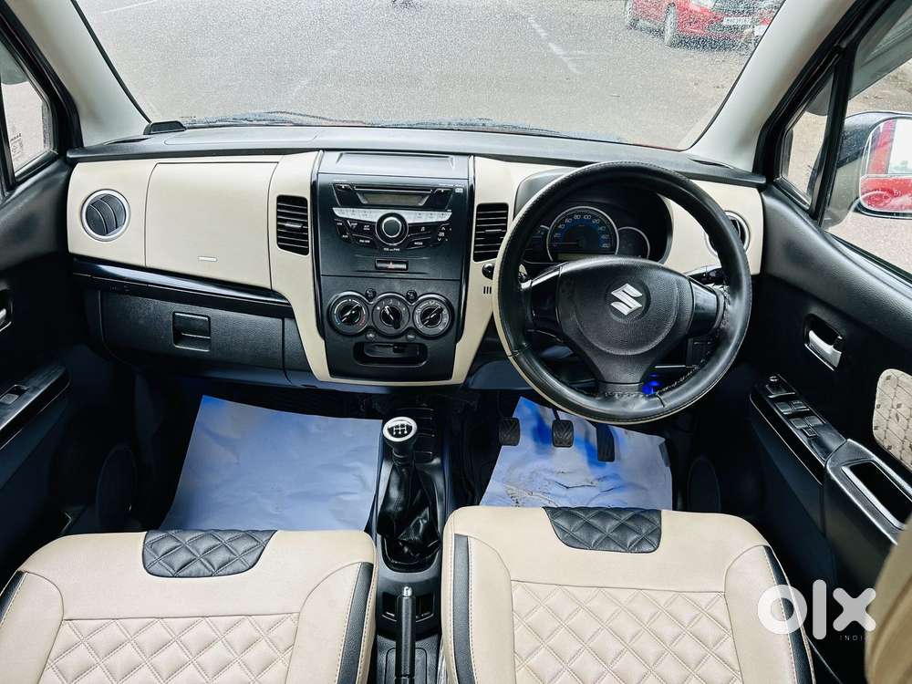 Maruti Suzuki Wagon R Vxi, 2018, Petrol