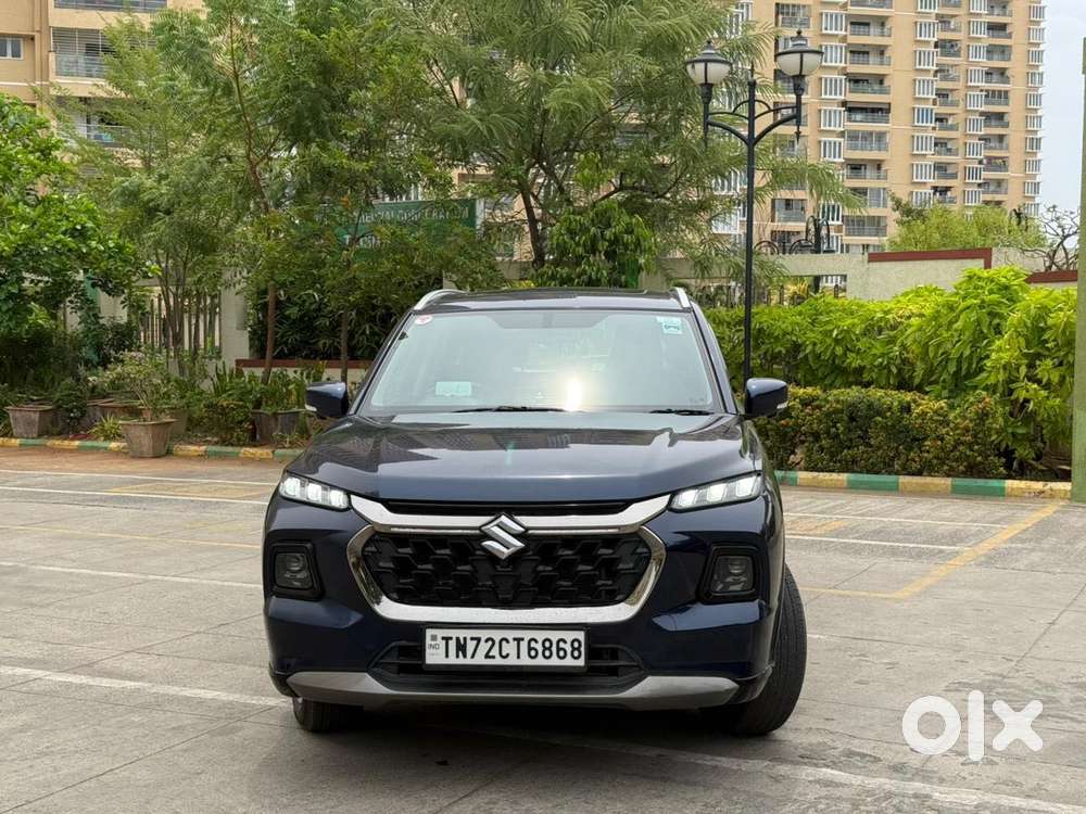 Maruti Suzuki Grand Vitara 1.5 Alpha Plus Intelligent Hybrid Ecvt, 2..