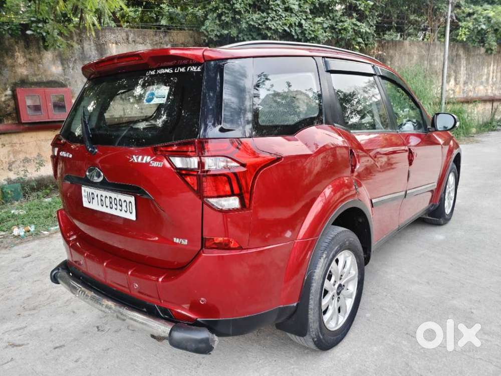 Mahindra Xuv500 W9, 2019, Diesel