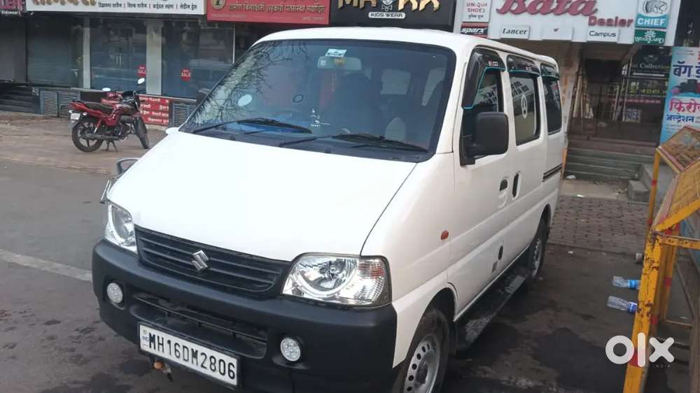 Maruti Suzuki Eeco 2024 Cng & Hybrids 60000 Km Driven