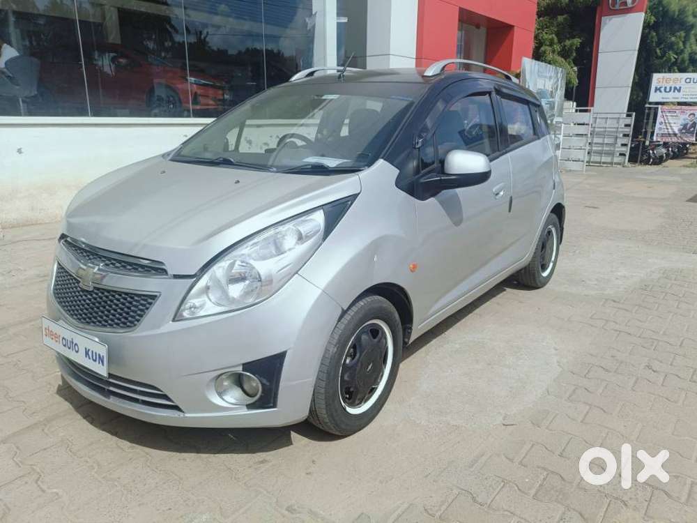 Chevrolet Beat Lt Opt Petrol, 2013, Petrol