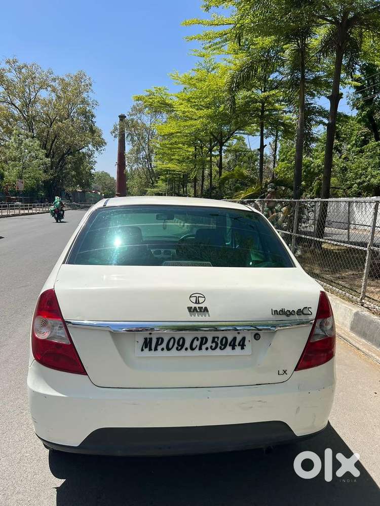 Tata Indigo Ecs 2014 Diesel Well Maintained