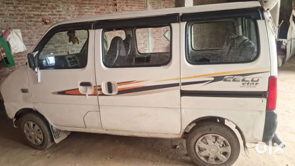 Maruti Suzuki Eeco 2019