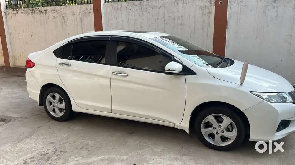 Honda City Petrol 2016