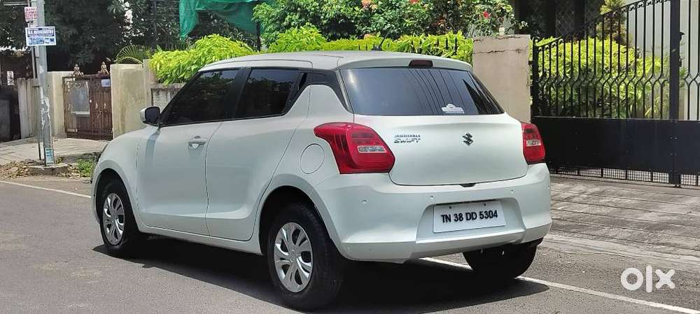 Maruti Suzuki Swift Vxi Abs Bsiv, 2023, Petrol