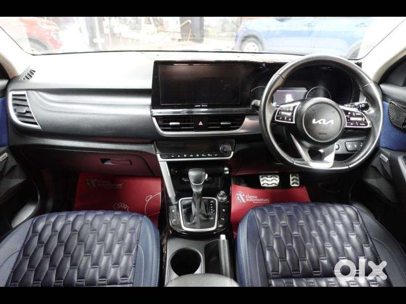 Kia Seltos X Line 1.4 Dct, 2023, Petrol