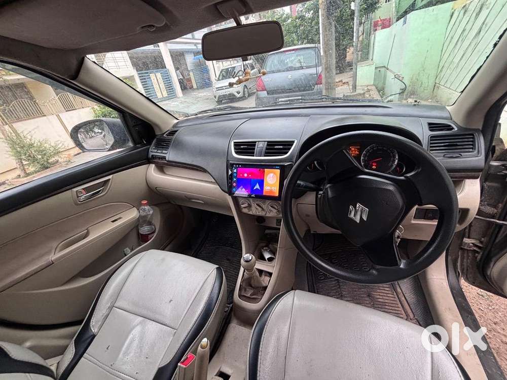 Maruti Suzuki Swift Dzire 2015 Diesel Good Condition