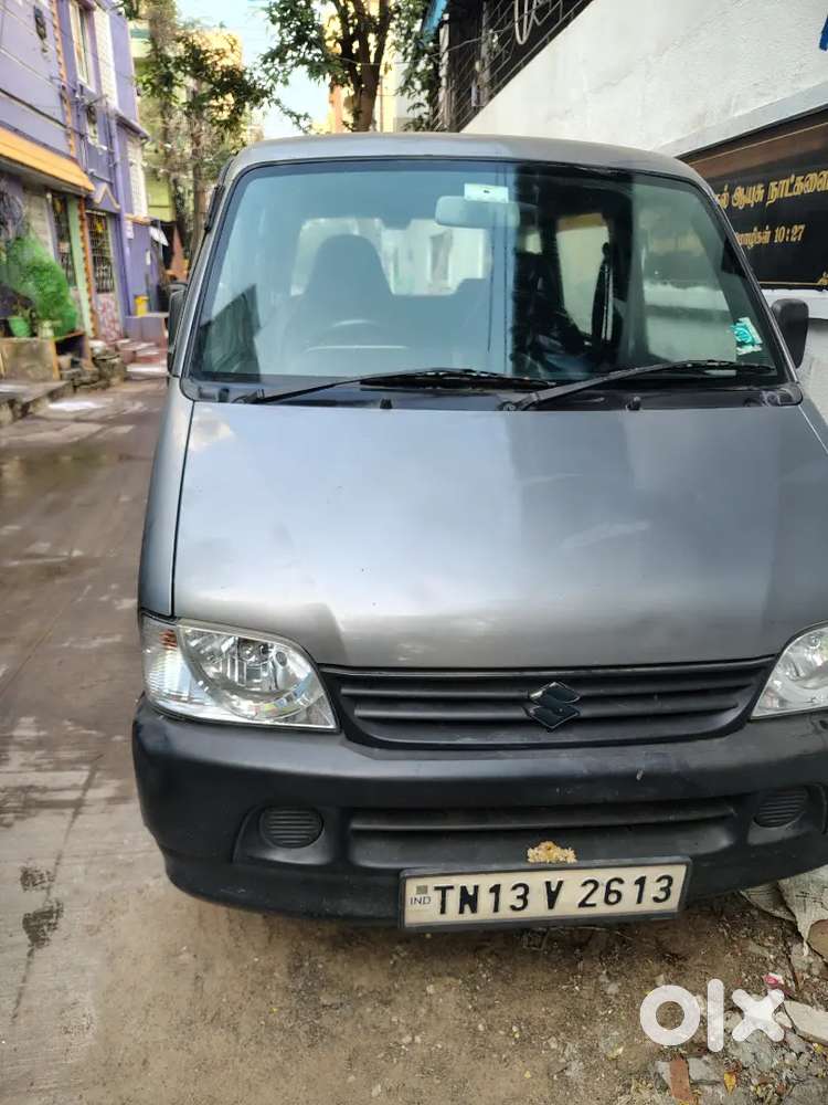 Maruti Suzuki Eeco Smiles 7 Seater 2021
