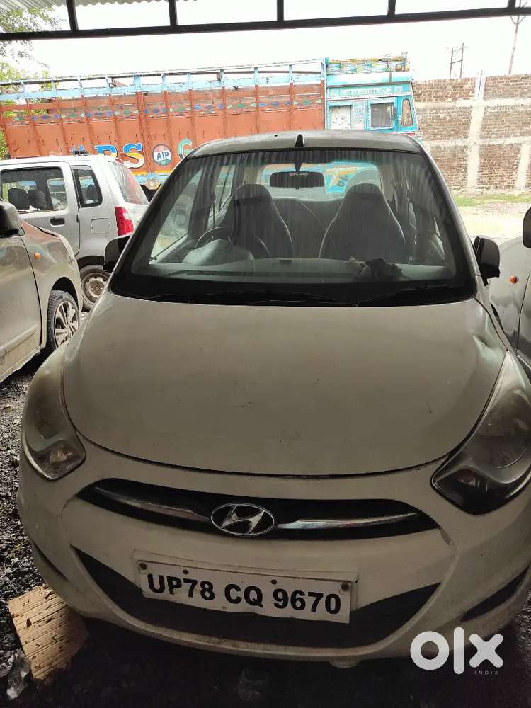 Hyundai I10 1.1 Magna 2012