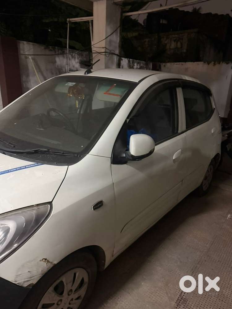 Hyundai I10 2012 Petrol 75000 Km Driven