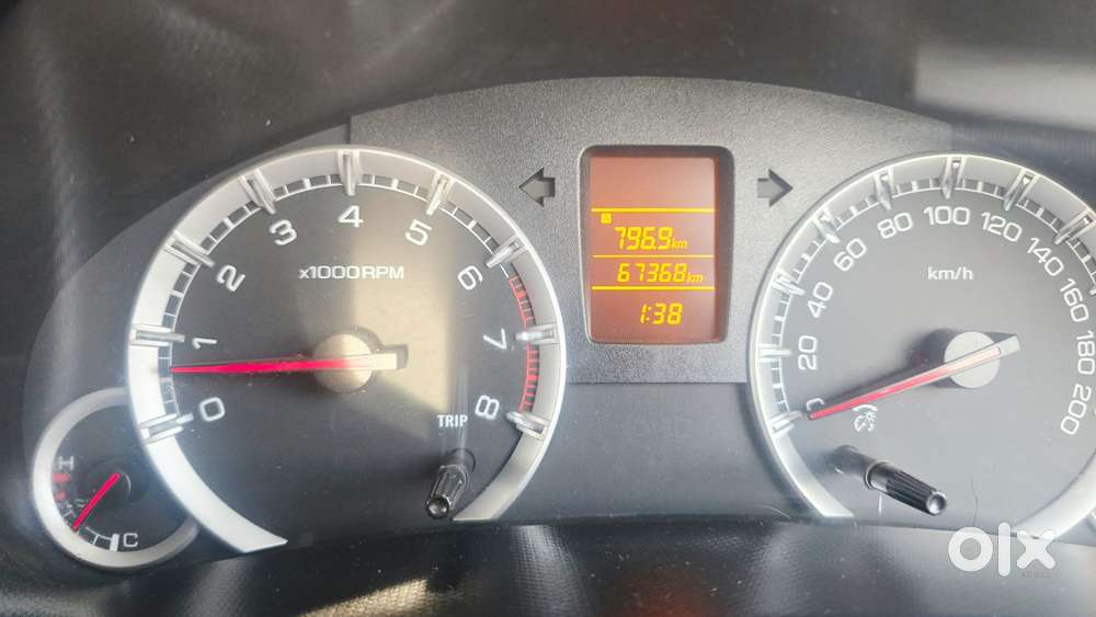 Maruti Suzuki Swift Dzire Vxi Optional, 2013, Petrol