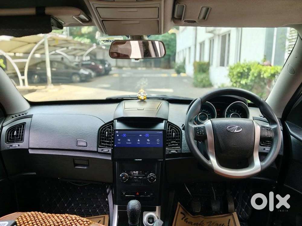 Mahindra Xuv500 W7, 2019, Diesel