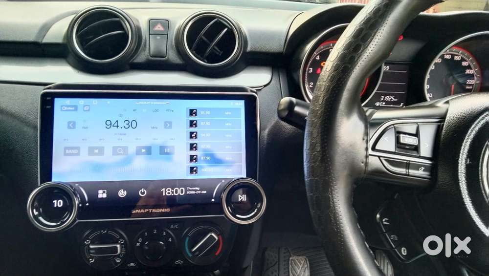 Maruti Suzuki Swift Vxi 1.2 Abs Bs-iv, 2019, Petrol