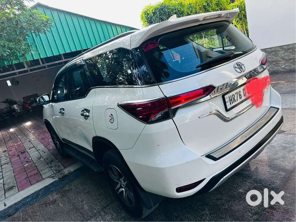 Toyota Fortuner Diesel 2018